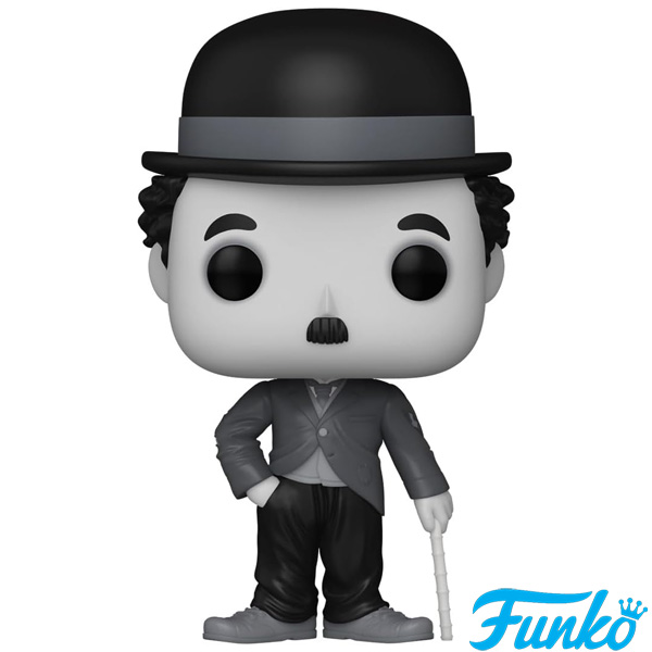 Funko POP #79 Charlie Chaplin Figure